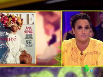 Josie opina de Beyonce en Zapeando Josie opina de Beyonce en Zapeando