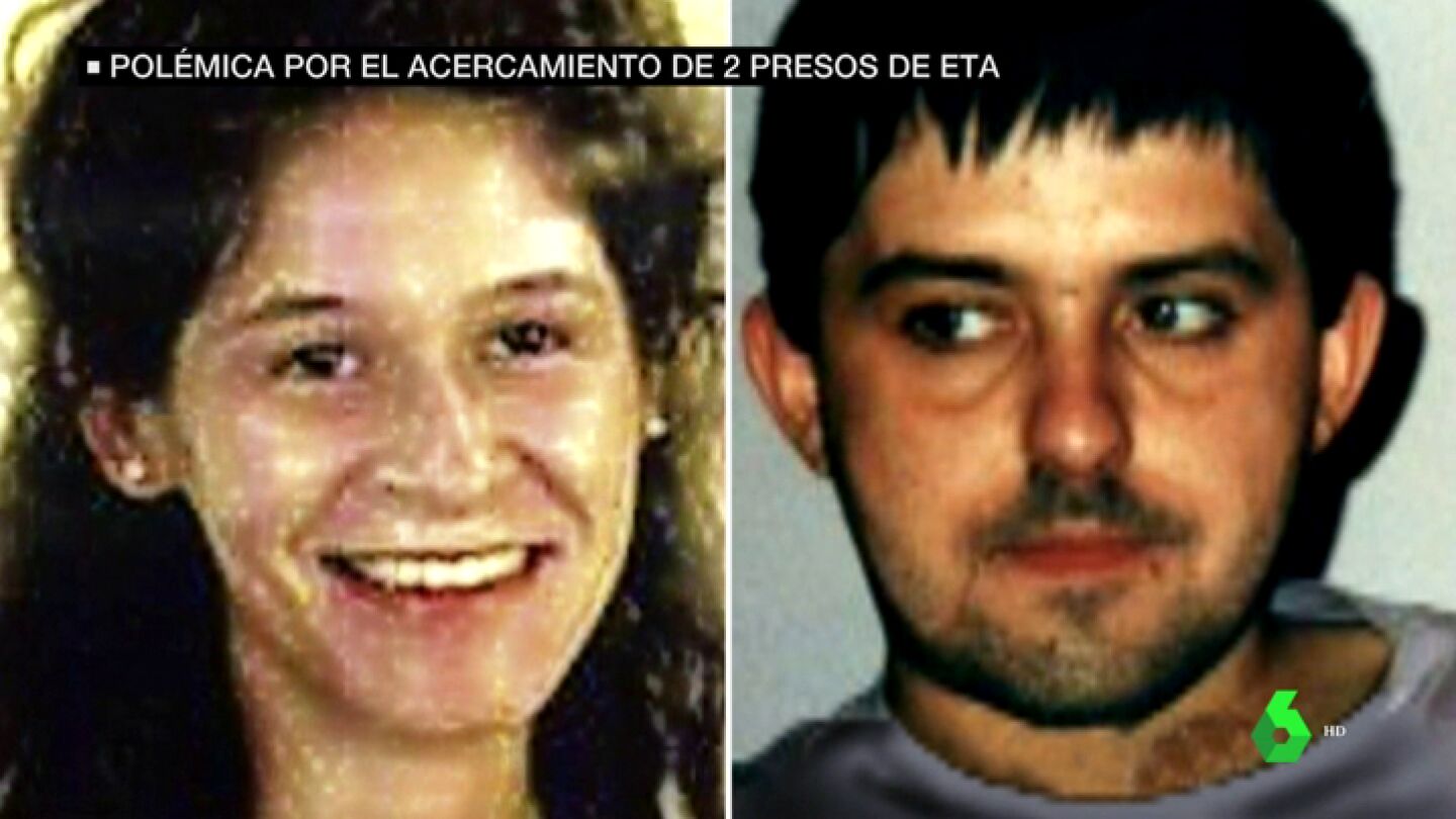 Divisi&oacute;n entre las v&iacute;ctimas de ETA por el acercamiento de dos presos: "No hay que abrir las c&aacute;rceles, pero s&iacute; cumplir la ley