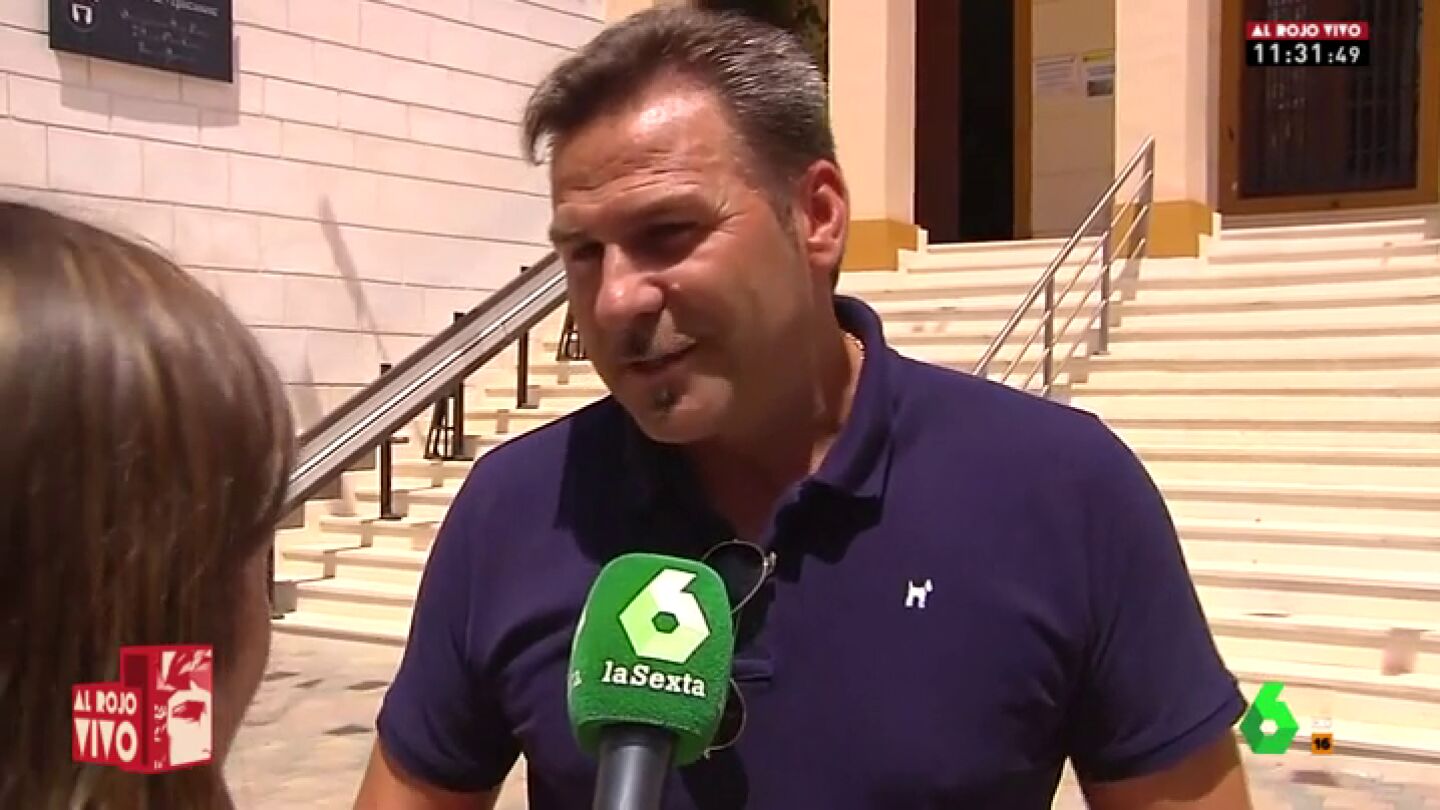 Alejandro Morant, vicepresidente de la Diputaci&oacute;n de Alicante del PP