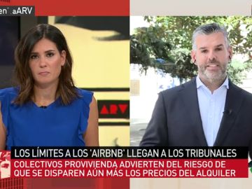 La tajante respuesta de María Llapart al jefe de Estudios de Idealista: "El alquiler no ha dejado de subir en más de 30 provincias, no sólo es un problema de Madrid y Barcelona" La tajante respuesta de María Llapart al jefe de Estudios de Idealista: "El alquiler no ha dejado de subir en más de 30 provincias, no sólo es un problema de Madrid y Barcelona"