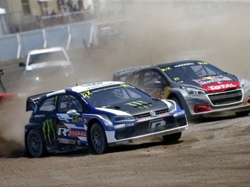 World RX primero World RX primero