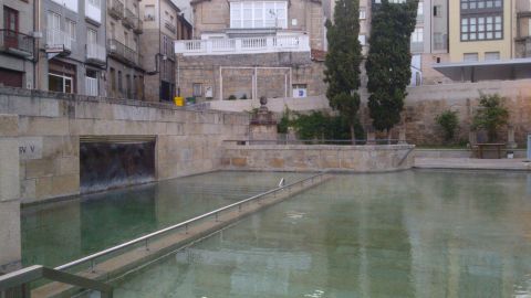 Crisis de coronavirus. Cierre de Ourense y Barbadás