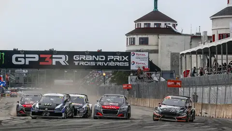 World RX 2018 World RX 2018