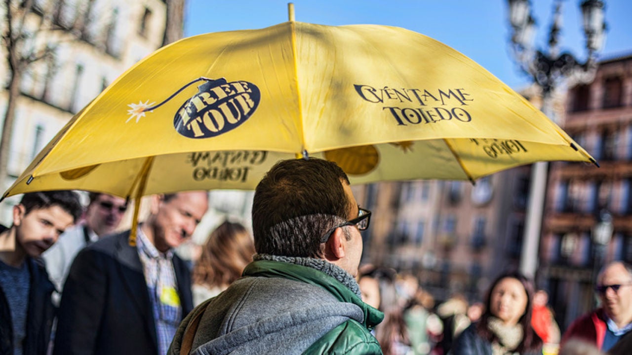 No tienen título, no pagan impuestos y cobran un precio los guías oficiales se quejan de la proliferación de