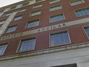 Edificio Aguilar Edificio Aguilar