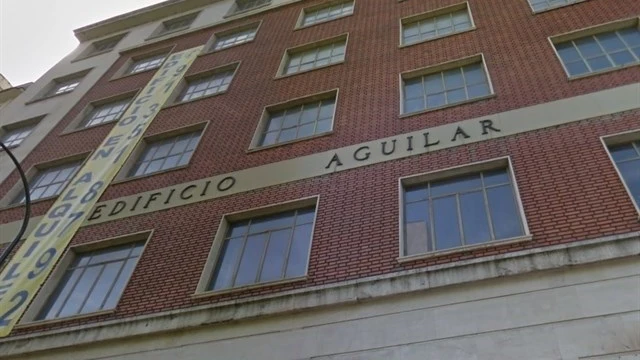 Edificio Aguilar