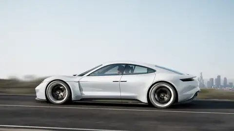 Porsche Taycan Porsche Taycan