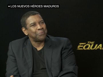 Denzel Washington y la jubilación, o cómo seguir atizando a los malos con 63 años: "Esto es solo una película" Denzel Washington y la jubilación, o cómo seguir atizando a los malos con 63 años: "Esto es solo una película"