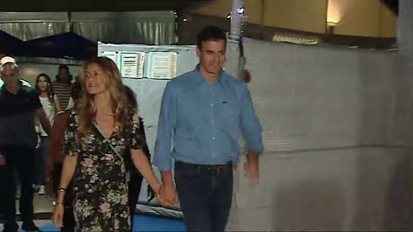 El Instituto de Empresa ficha a la esposa de Pedro S&aacute;nchez
