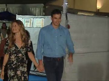 El Instituto de Empresa ficha a la esposa de Pedro Sánchez El Instituto de Empresa ficha a la esposa de Pedro Sánchez