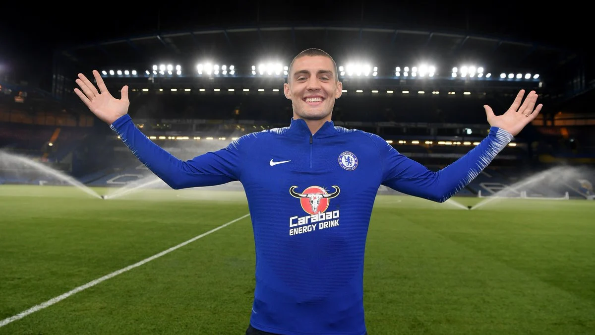 Mateo Kovacic en Stamford Bridge