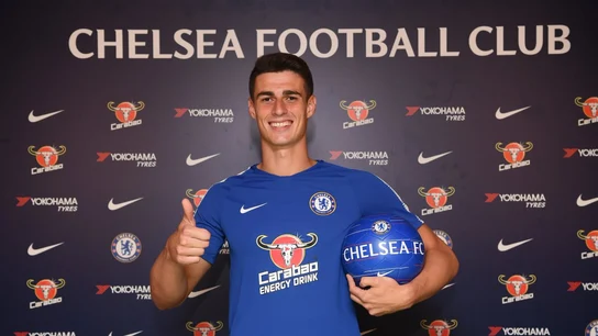 Kepa, nuevo fichaje del chelsea Kepa, nuevo fichaje del chelsea