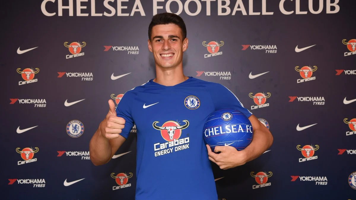 Kepa, nuevo fichaje del chelsea