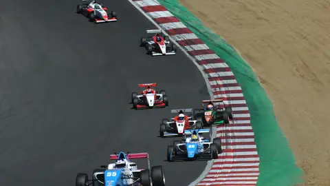 F3 británica F3 británica