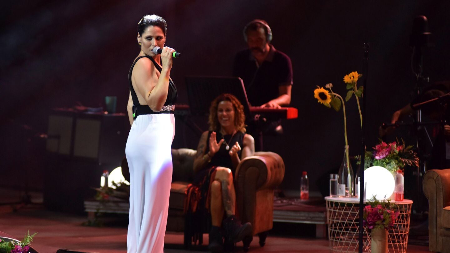 Rosa L&oacute;pez en Starlite