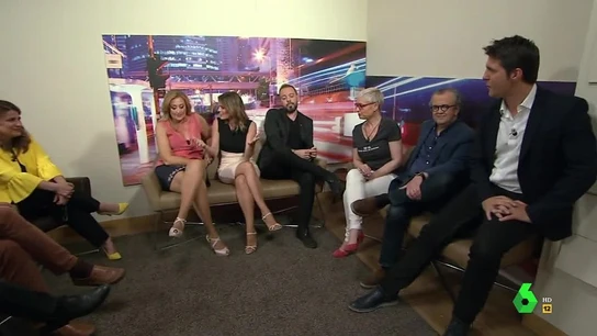 Tertulianos de laSexta Noche Tertulianos de laSexta Noche