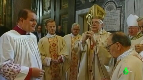 El Vaticano conocía desde 1963 los abusos a niños de los curas de EEUU: "Los obispos tenían la llave a archivos secretos"