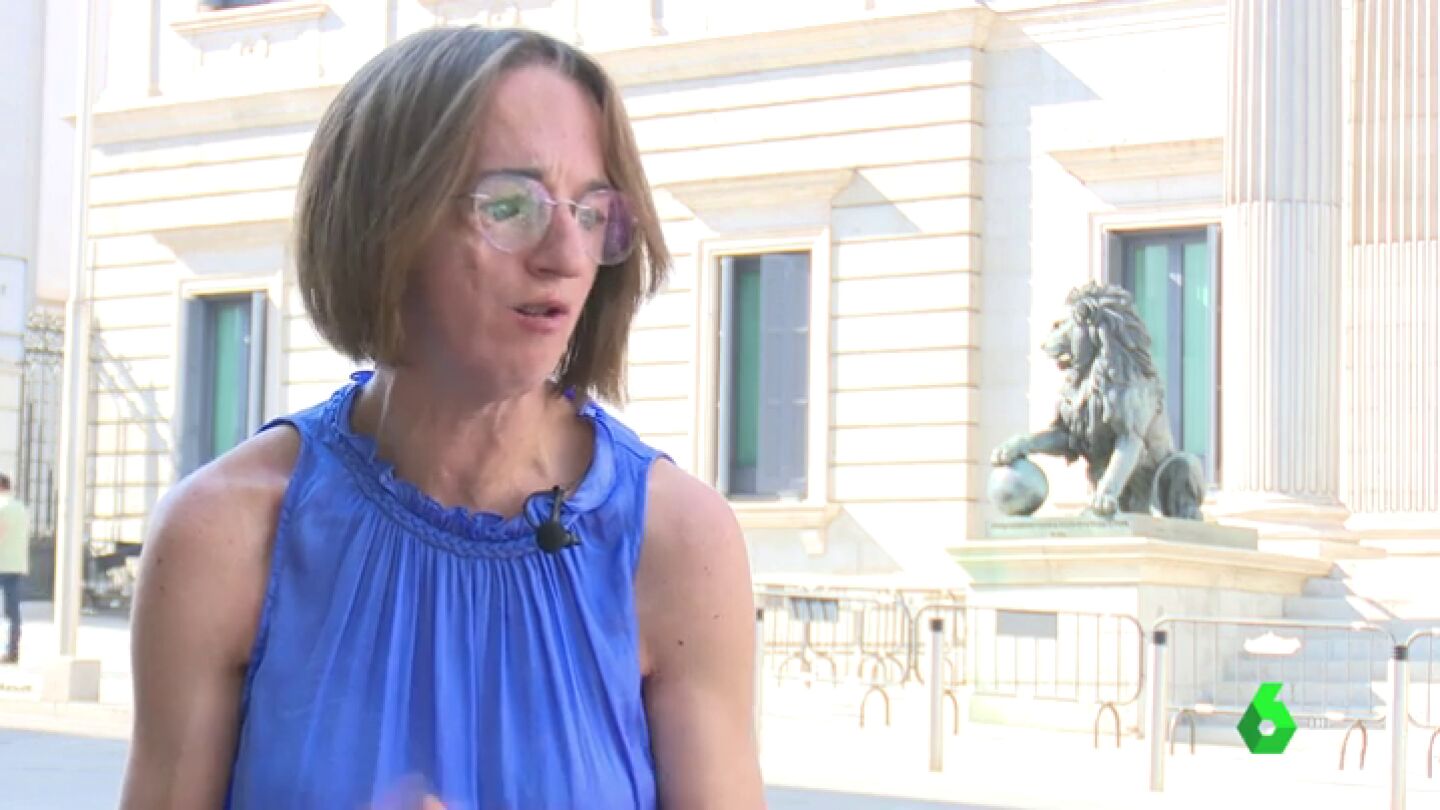 La Constituci&oacute;n define a las personas discapacitadas como "disminuidos": la lucha de Vicky para conseguir eliminar este t&eacute;rmino