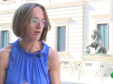 La Constitución define a las personas discapacitadas como "disminuidos": la lucha de Vicky para conseguir eliminar este término La Constitución define a las personas discapacitadas como "disminuidos": la lucha de Vicky para conseguir eliminar este término