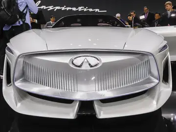 Infiniti revelará en la muestra de Pebble Beach su nuevo prototipo electrificado Infiniti revelará en la muestra de Pebble Beach su nuevo prototipo electrificado