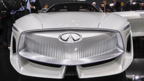Infiniti revelar&aacute; en la muestra de Pebble Beach su nuevo prototipo electrificado