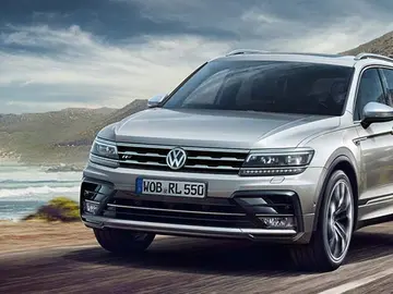 Volkswagen Tiguan Allspace Sport Volkswagen Tiguan Allspace Sport
