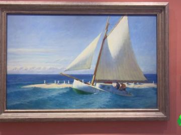 Las playas francesas de Monet o las fotografías de Robert Capa: disfrutar del verano a través del arte Las playas francesas de Monet o las fotografías de Robert Capa: disfrutar del verano a través del arte