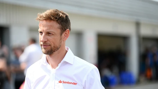 Jenson Button Jenson Button