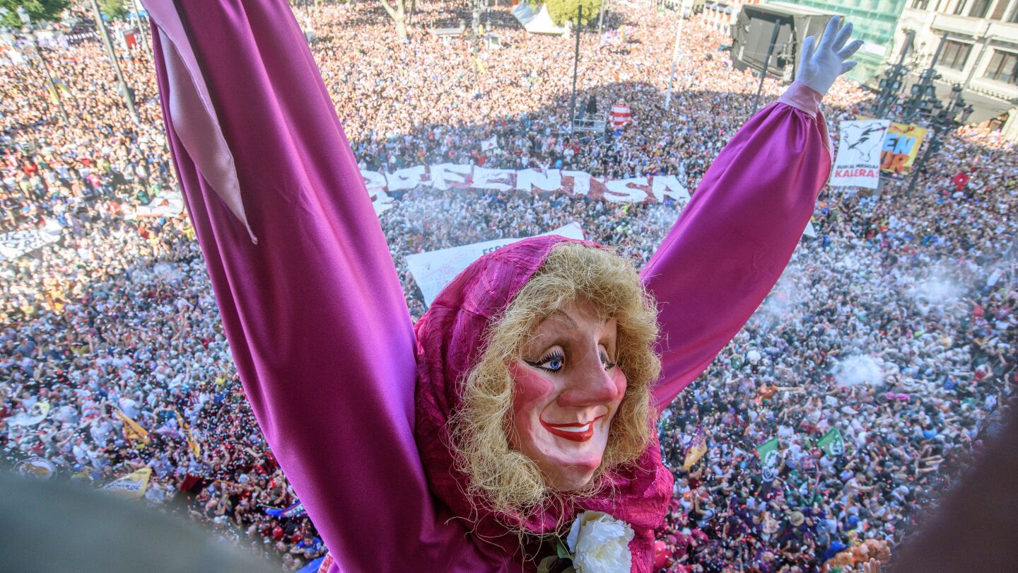 Marijaia de Bilbao