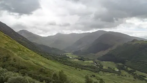 Ben Nevis, Escocia Este es el viaje perfecto para conocer Escocia en una semana