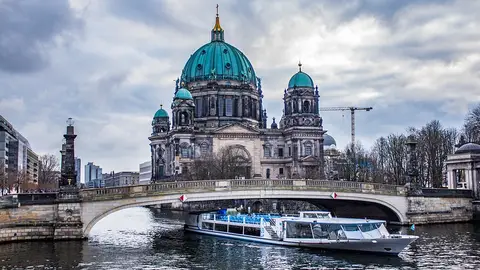 Berlín, Alemania 5 escapadas perfectas para poner fin a tus vacaciones