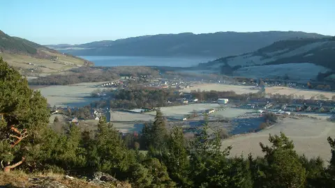 Drumnadrochit, Escocia Este es el viaje perfecto para conocer Escocia en una semana