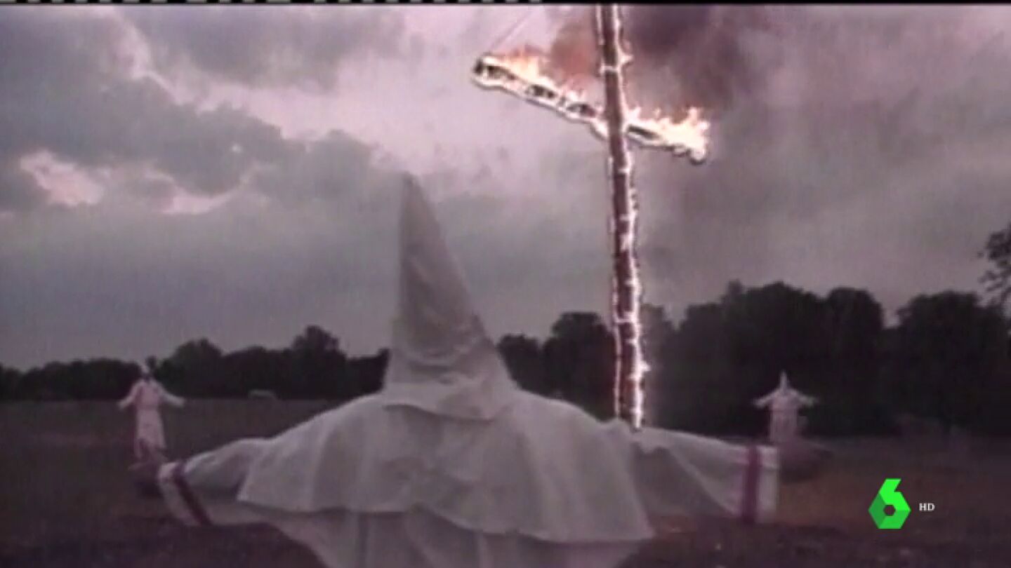 La pel&iacute;cula que Trump est&aacute; obligado a ver: llega al cine la historia de un negro y un jud&iacute;o que se infiltraron en el Ku Klux Klan en los 70