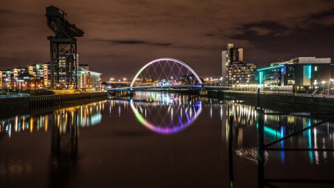 Este es el viaje perfecto para conocer Escocia en una semana