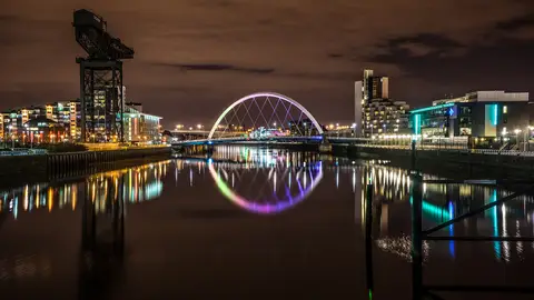 Glasgow, Escocia Este es el viaje perfecto para conocer Escocia en una semana
