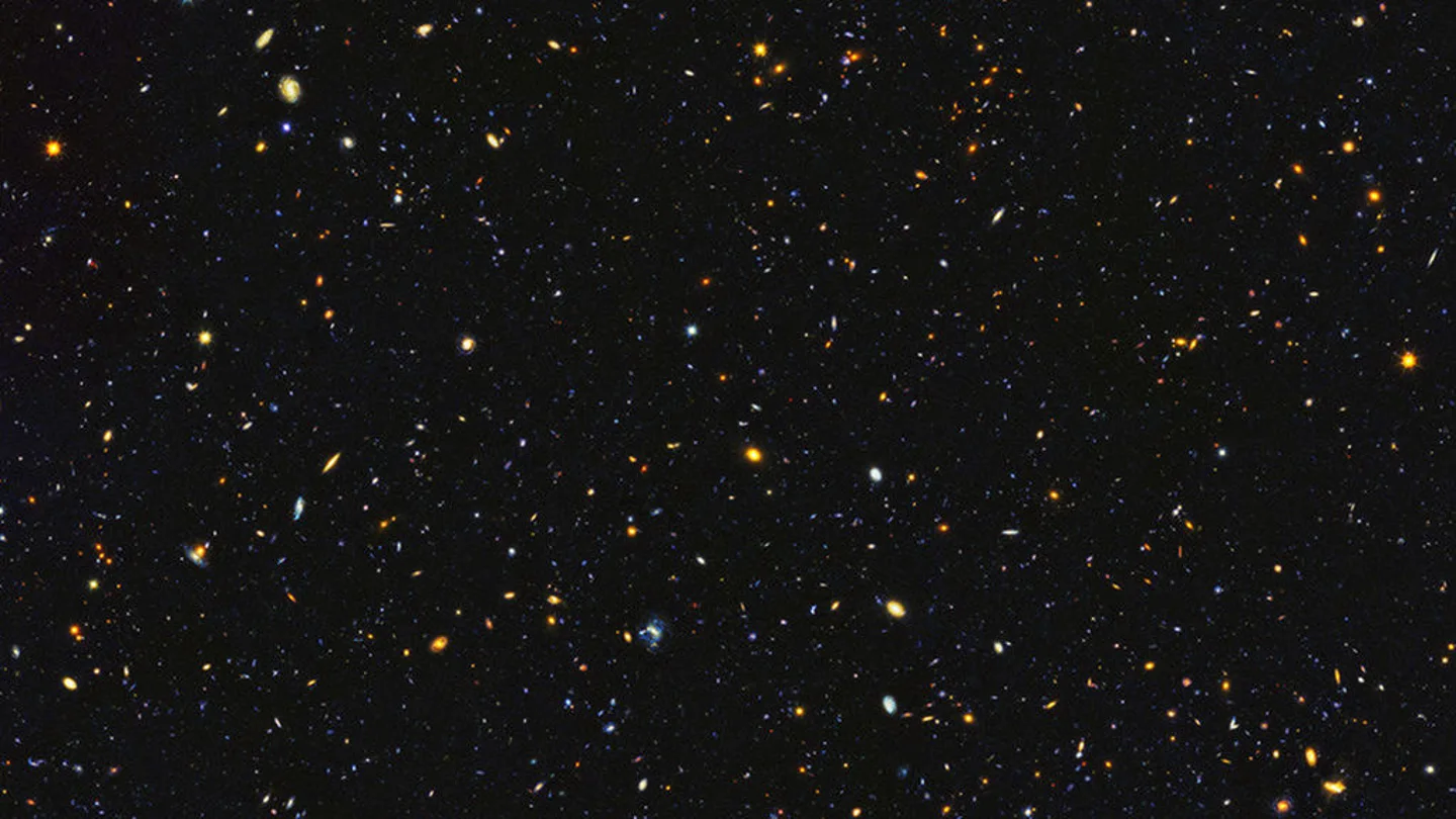Imagen del universo Imagen del universo