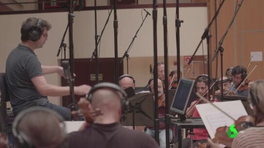 Fernando Vel&aacute;zquez, compositor de la BSO de "Durante la tormenta"