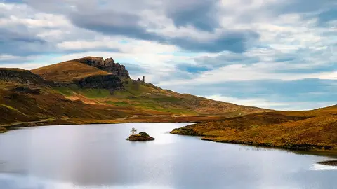 Isla de Skye, Escocia Este es el viaje perfecto para conocer Escocia en una semana