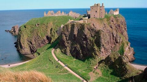 Este es el viaje perfecto para conocer Escocia en una semana