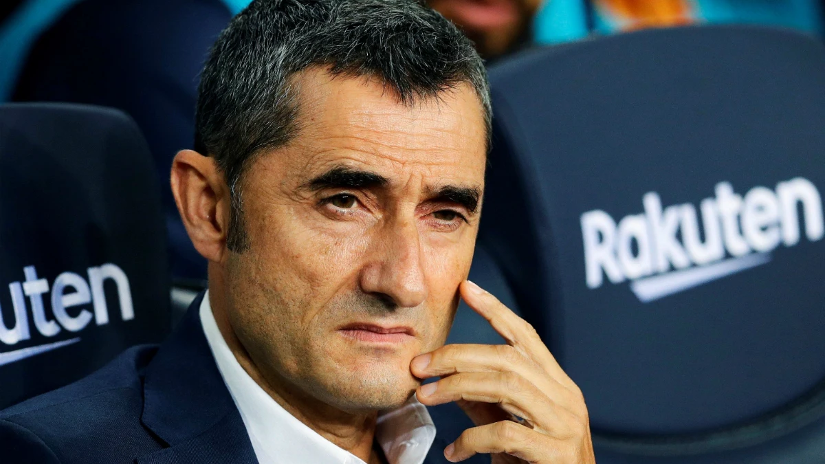 Ernesto Valverde