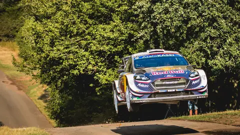 Rally de Alemania 2018 Rally de Alemania 2018