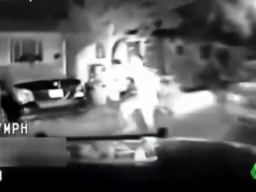 La Policía de Sacramento atropella a un joven hispano que se había dado a la fuga La Policía de Sacramento atropella a un joven hispano que se había dado a la fuga