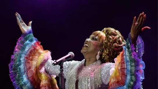 'Celia Cruz, El Musical' se estrena en el Starlite festival de Marbella 'Celia Cruz, El Musical' se estrena en el Starlite festival de Marbella