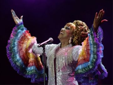 'Celia Cruz, El Musical' se estrena en el Starlite festival de Marbella 'Celia Cruz, El Musical' se estrena en el Starlite festival de Marbella