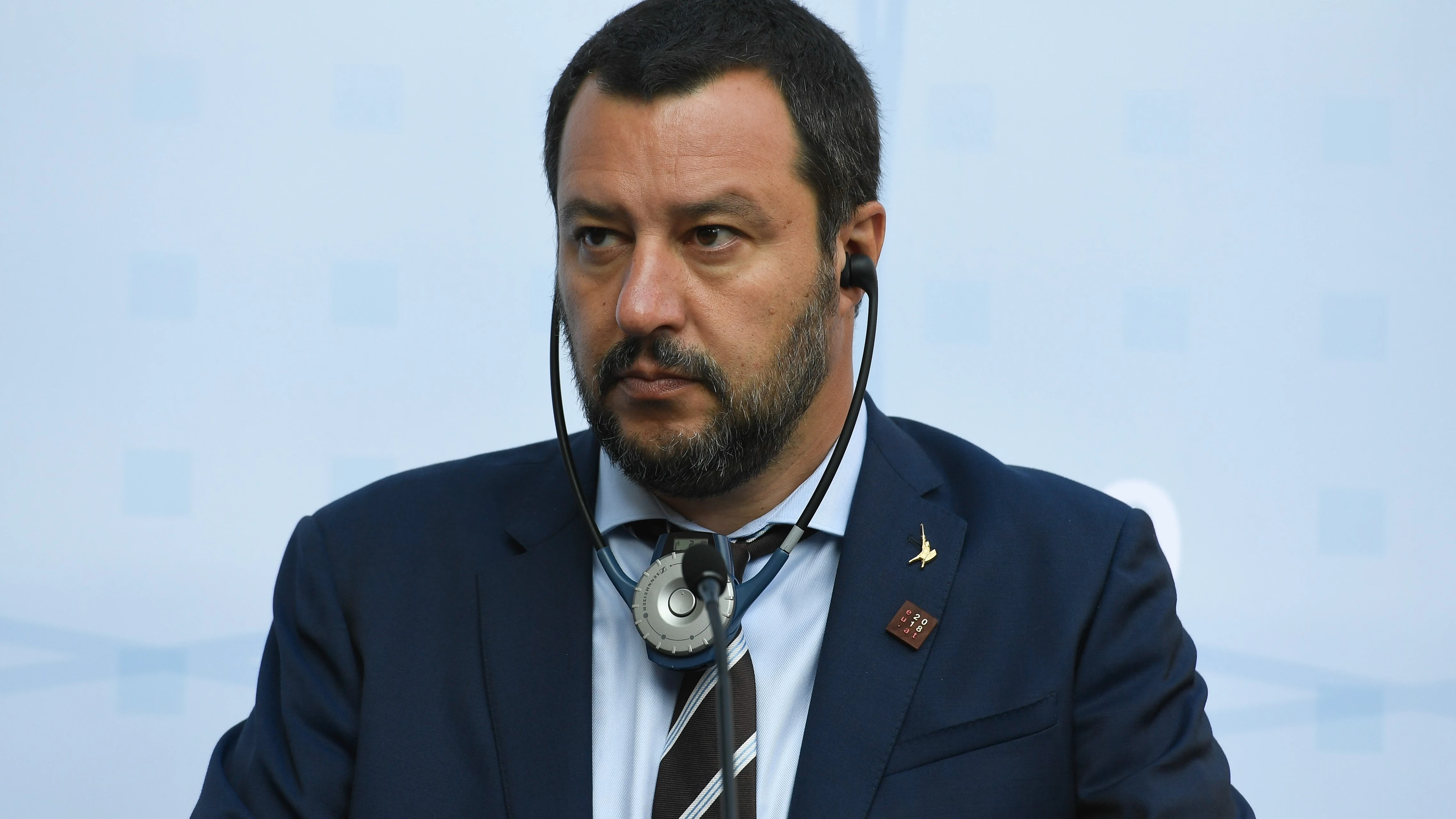 Matteo Salvini