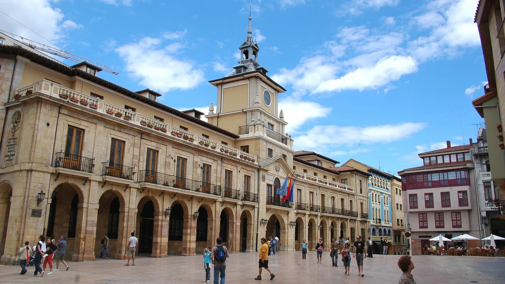 Ayuntamiento de Oviedo