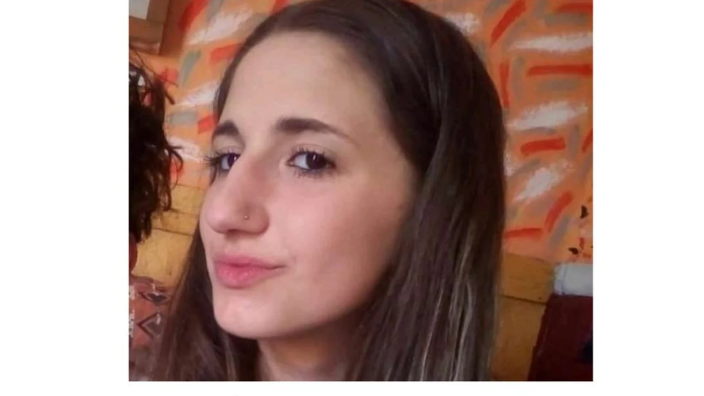 La joven desaparecida La joven desaparecida