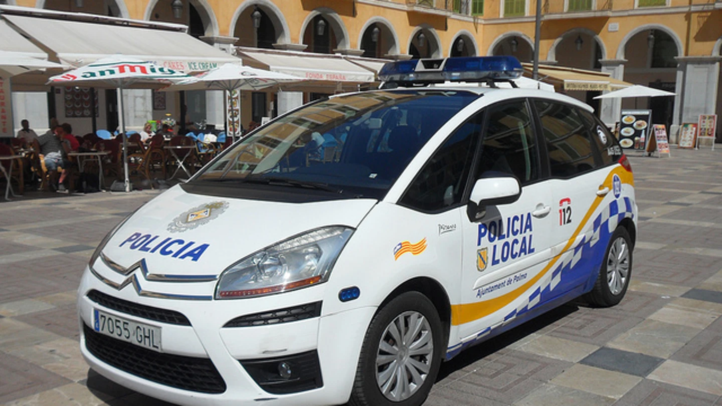 Policía Mallorca Policía Mallorca