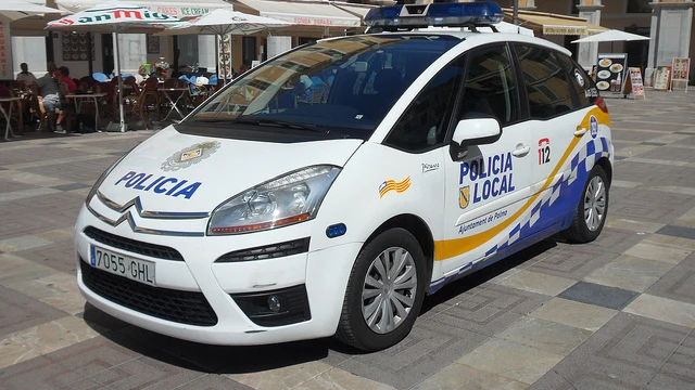 Policía Mallorca