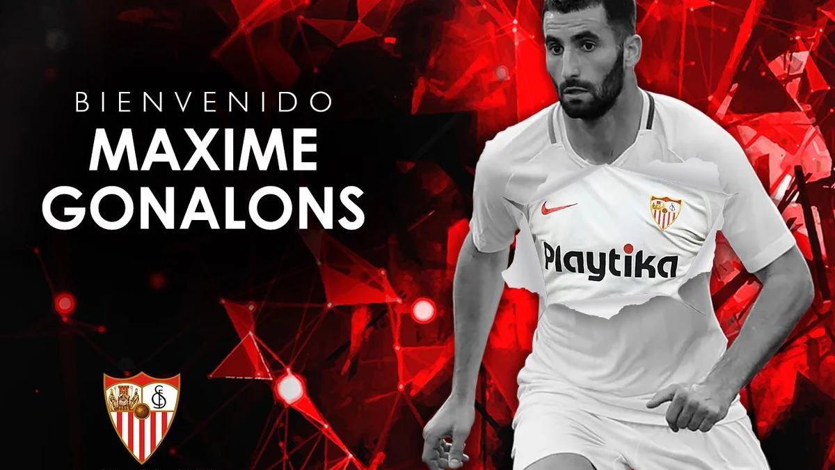 Gonalons llega cedido al Sevilla